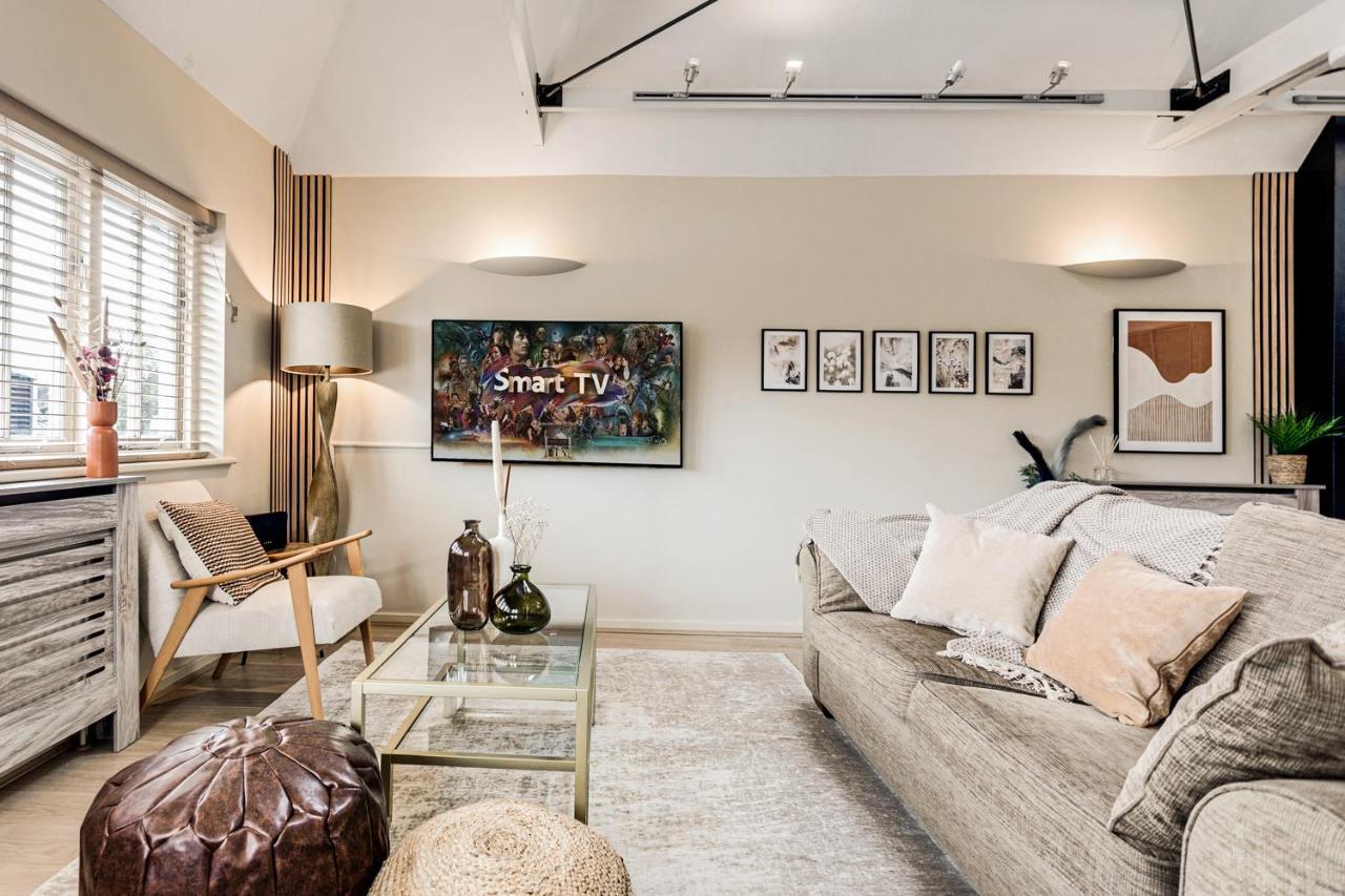 The Rafters - 2 Bedroom Apartment - Central Location - Vibrant Atmosphere Canterbury Zewnętrze zdjęcie