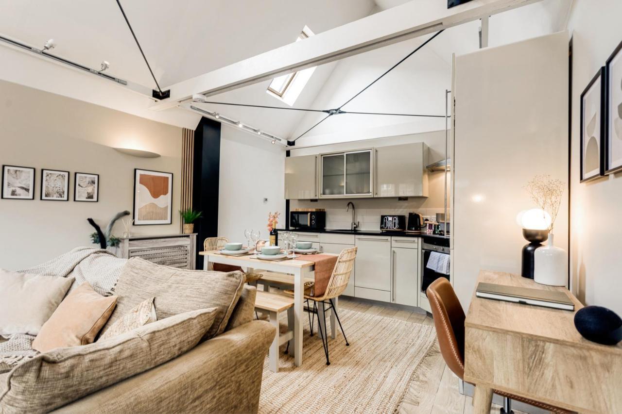 The Rafters - 2 Bedroom Apartment - Central Location - Vibrant Atmosphere Canterbury Zewnętrze zdjęcie